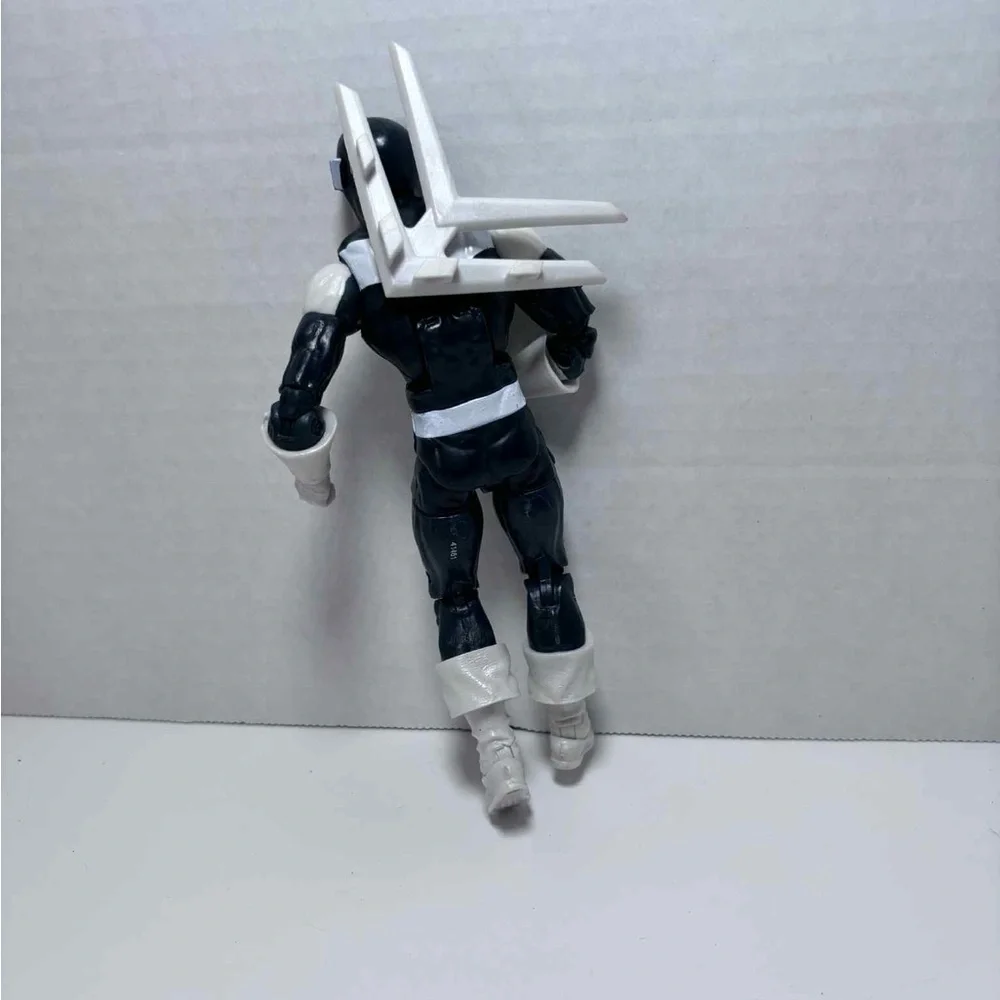 MARVEL LEGENDS BOOMERANG FIGURE, 2012 GREEN GOBLIN BAF WAVE - Picture 2 of 3